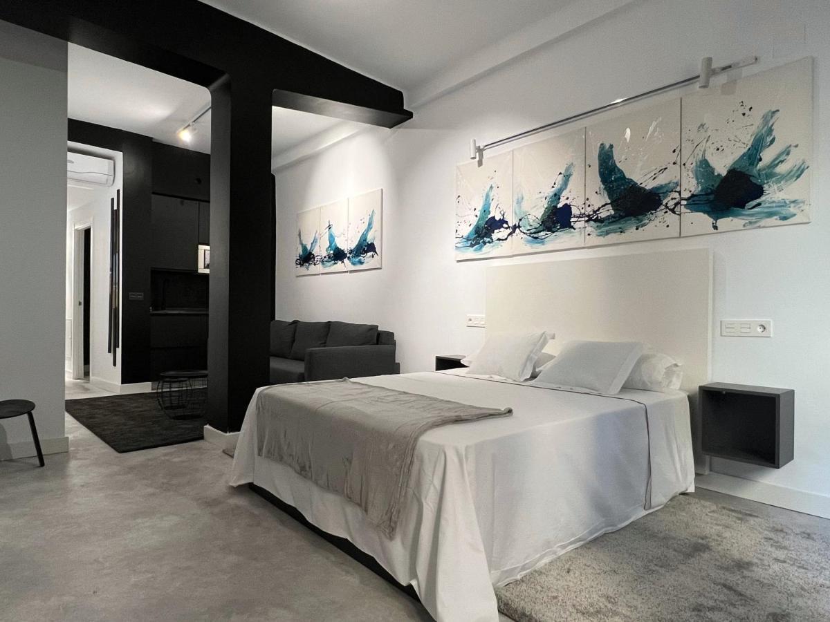 Appartamento Darsena Modern & Luxury Málaga Esterno foto