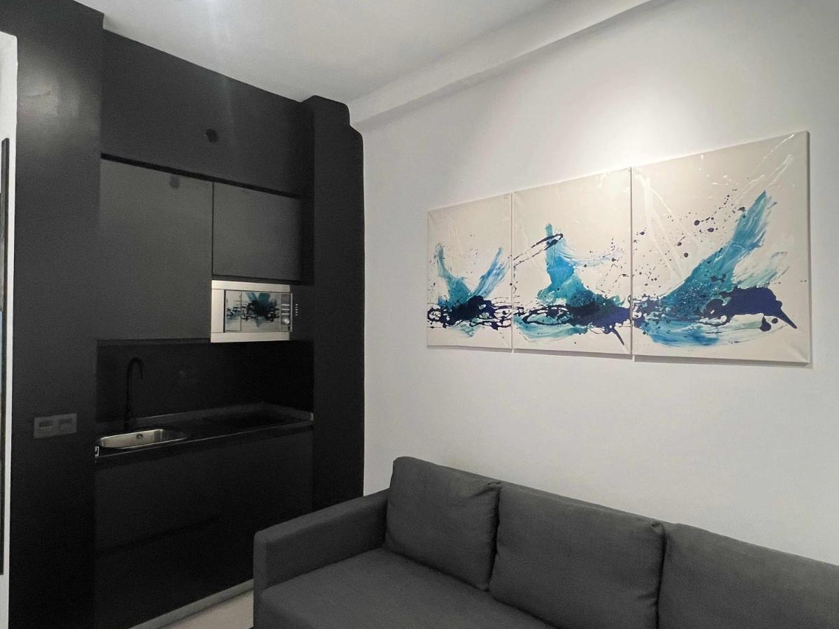 Appartamento Darsena Modern & Luxury Málaga Esterno foto