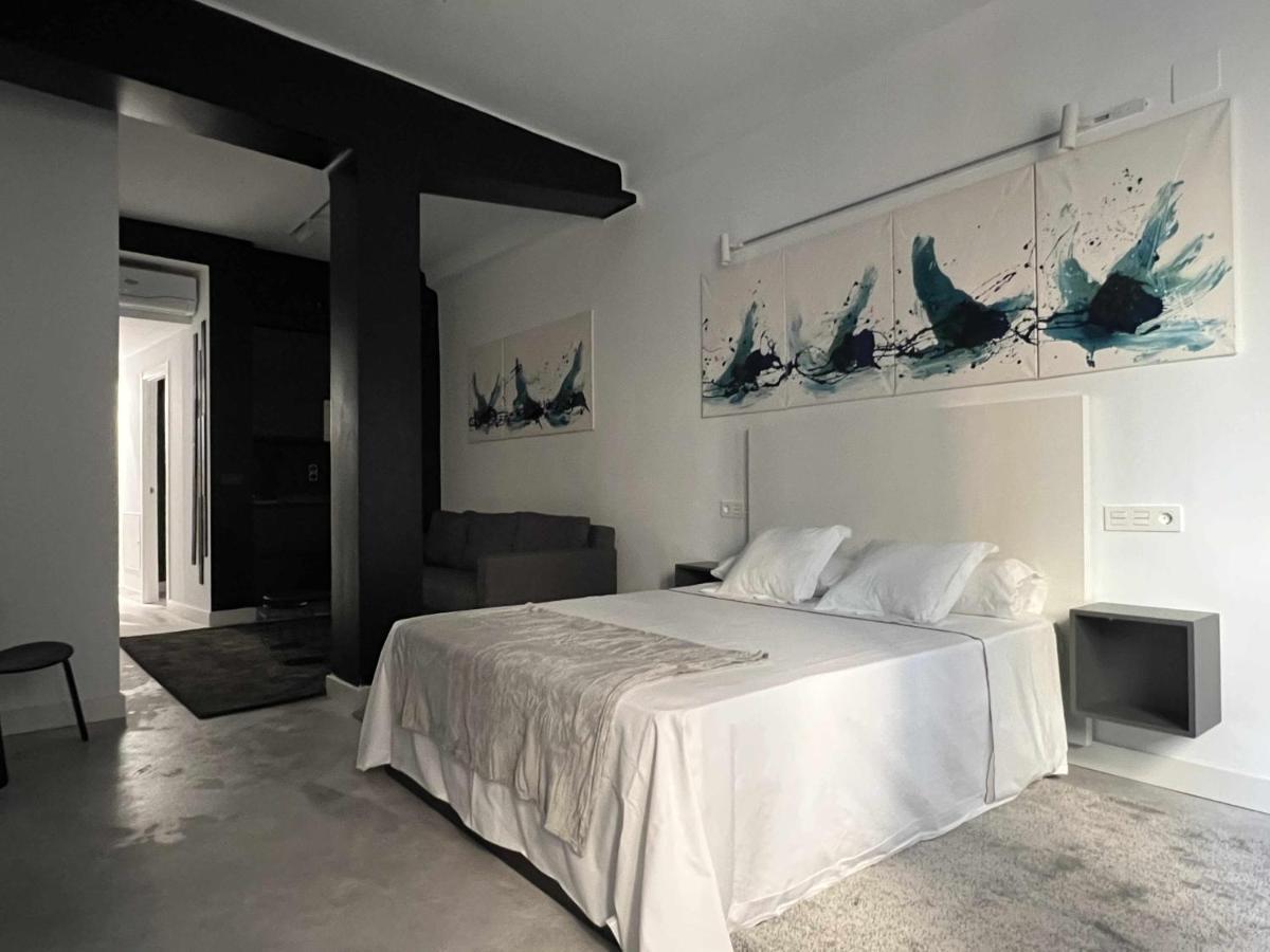 Appartamento Darsena Modern & Luxury Málaga Esterno foto