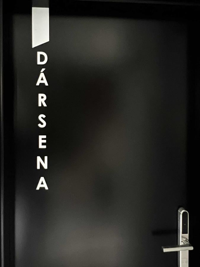 Appartamento Darsena Modern & Luxury Málaga Esterno foto